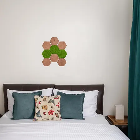 Lägenhet Kabacki Comfy By Bookinghost *