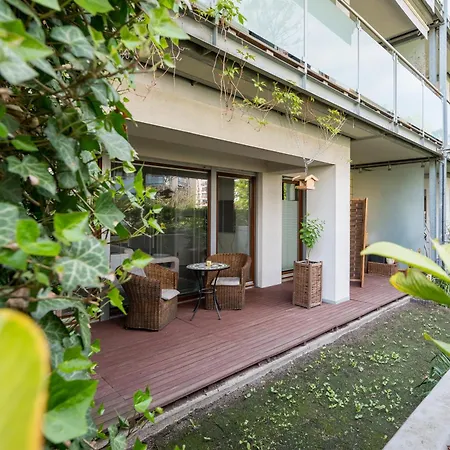 Kabacki Comfy Apartment Warsaw