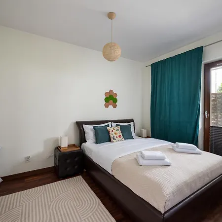 Appartement Kabacki Comfy By Bookinghost