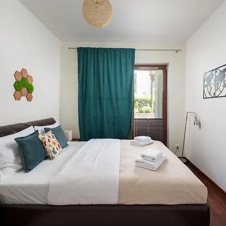 Lägenhet Kabacki Comfy By Bookinghost