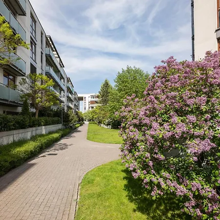 Kabacki Comfy By Bookinghost Appartement