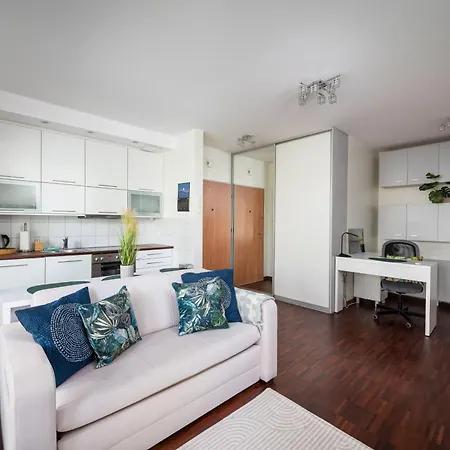 Kabacki Comfy By Bookinghost Lägenhet