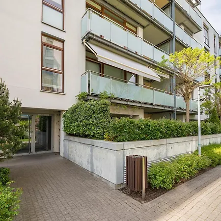 아파트 Kabacki Comfy By Bookinghost *