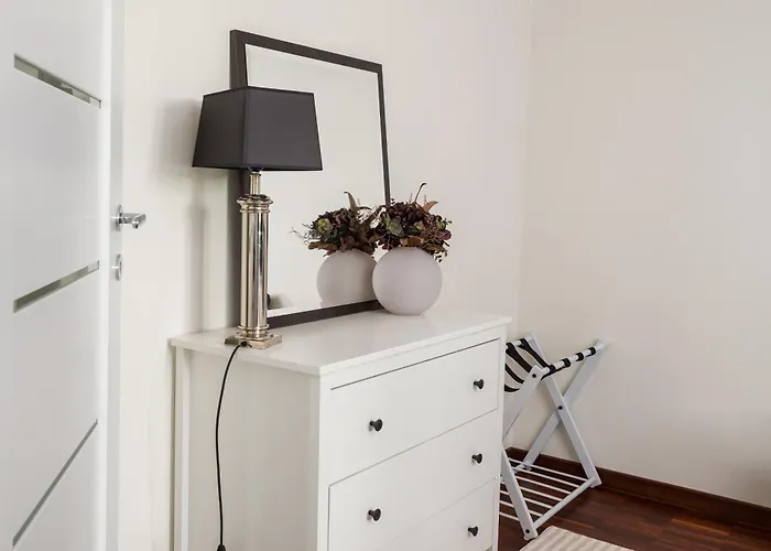 شقة Kabacki Comfy By Bookinghost *