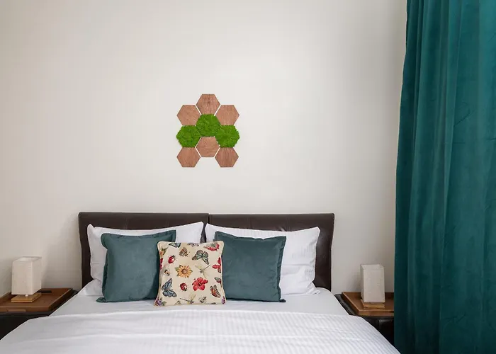 شقة Kabacki Comfy By Bookinghost *