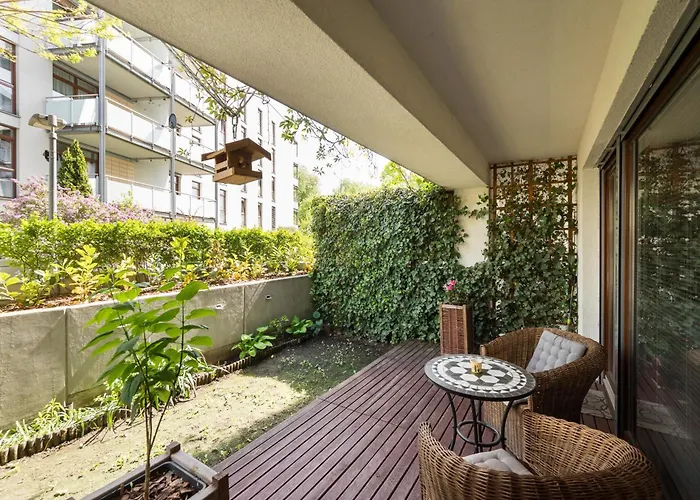 Kabacki Comfy By Bookinghost شقة