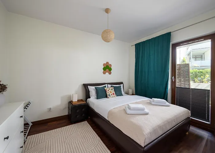 شقة Kabacki Comfy By Bookinghost