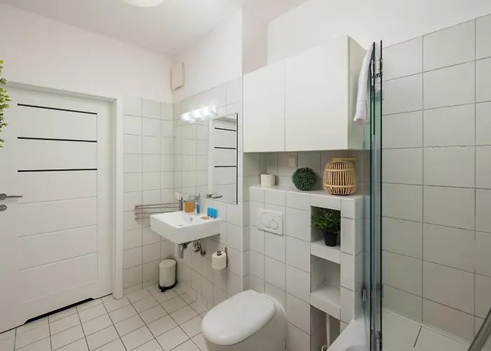 Kabacki Comfy By Bookinghost شقة