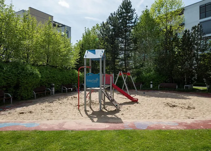 Kabacki Comfy By Bookinghost وارسو