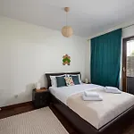 Apartamento Kabacki Comfy By Bookinghost